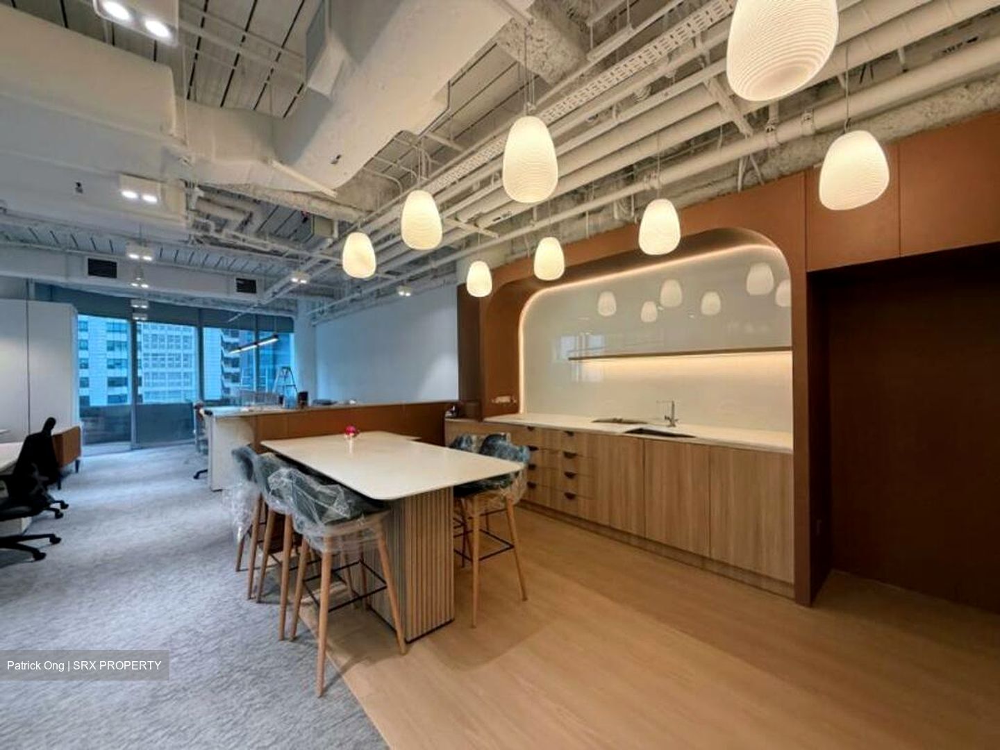 Chevron House (D1), Office #519170341
